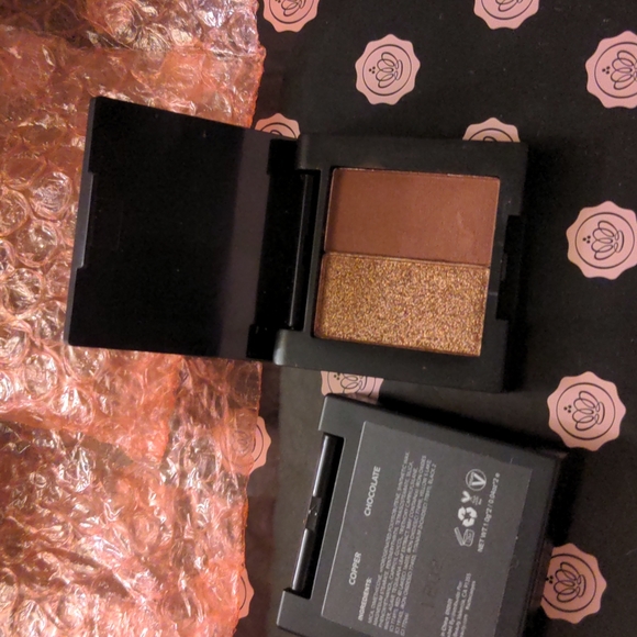 Araceli Other - Araceli Azteca Eyes Copper Chocolate Cruelty Free, Vegan
